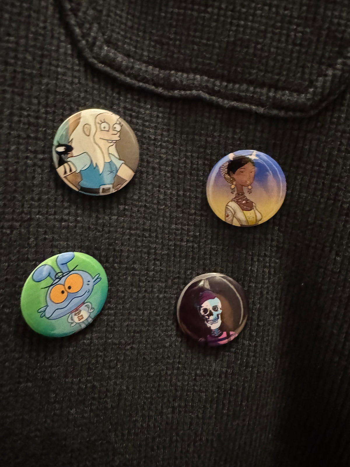 Button