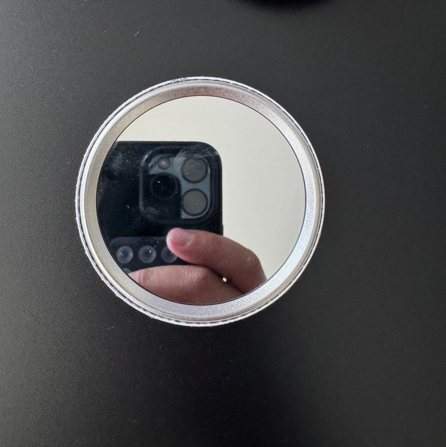 3” Round Mirror or Bottle Opener