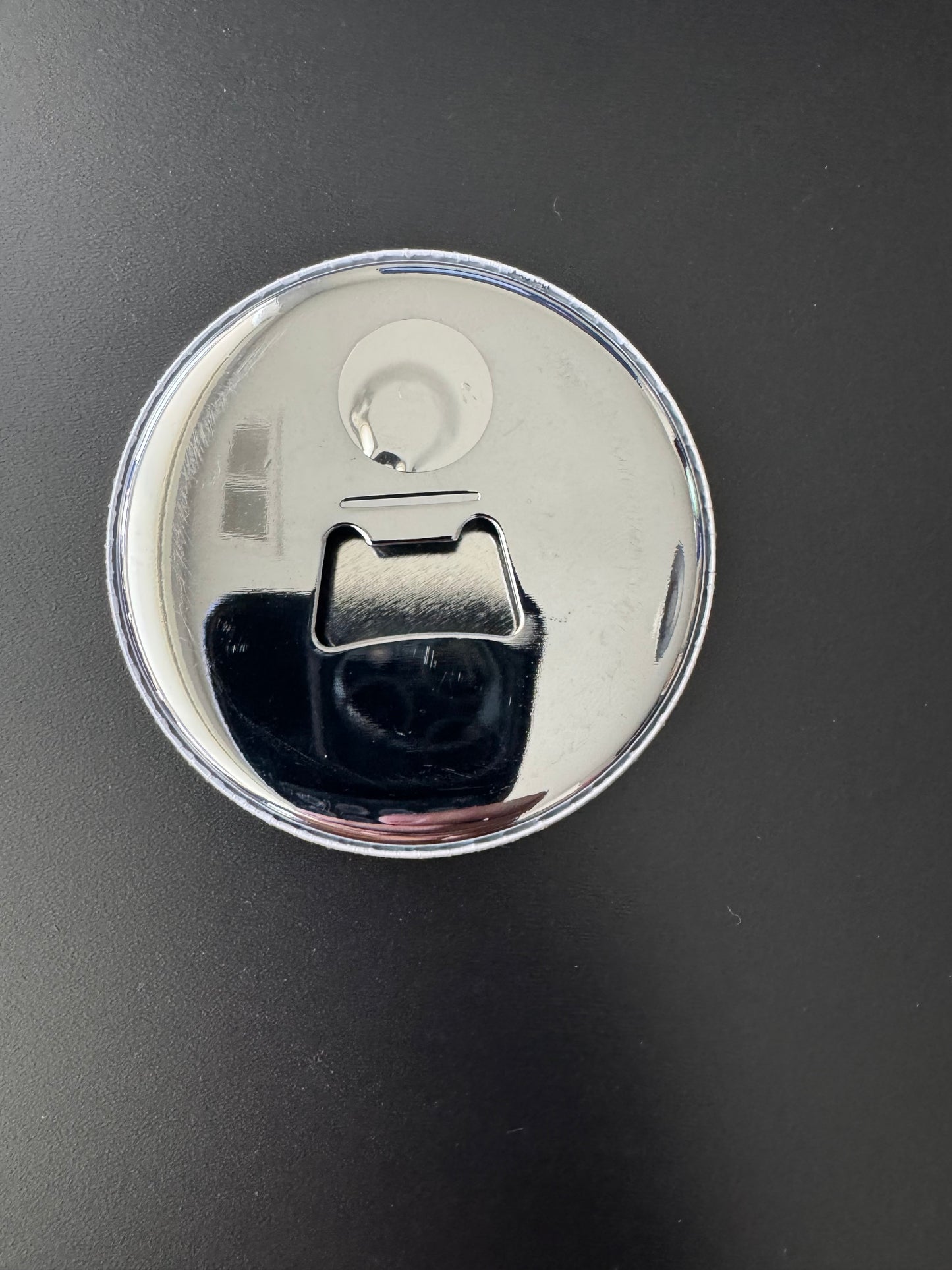 3” Round Mirror or Bottle Opener