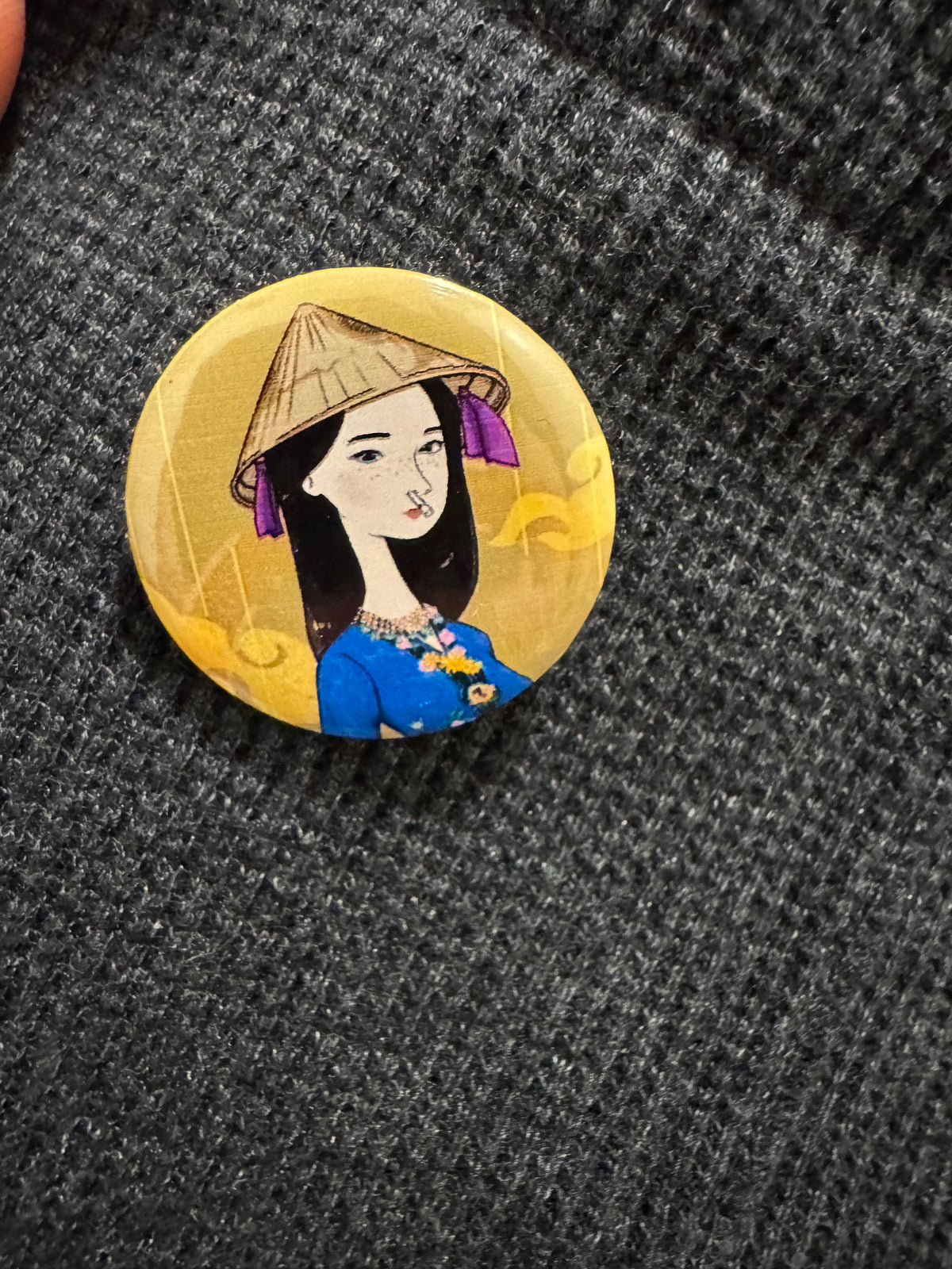 Button