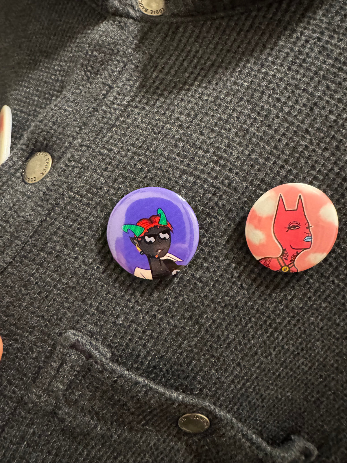 Button