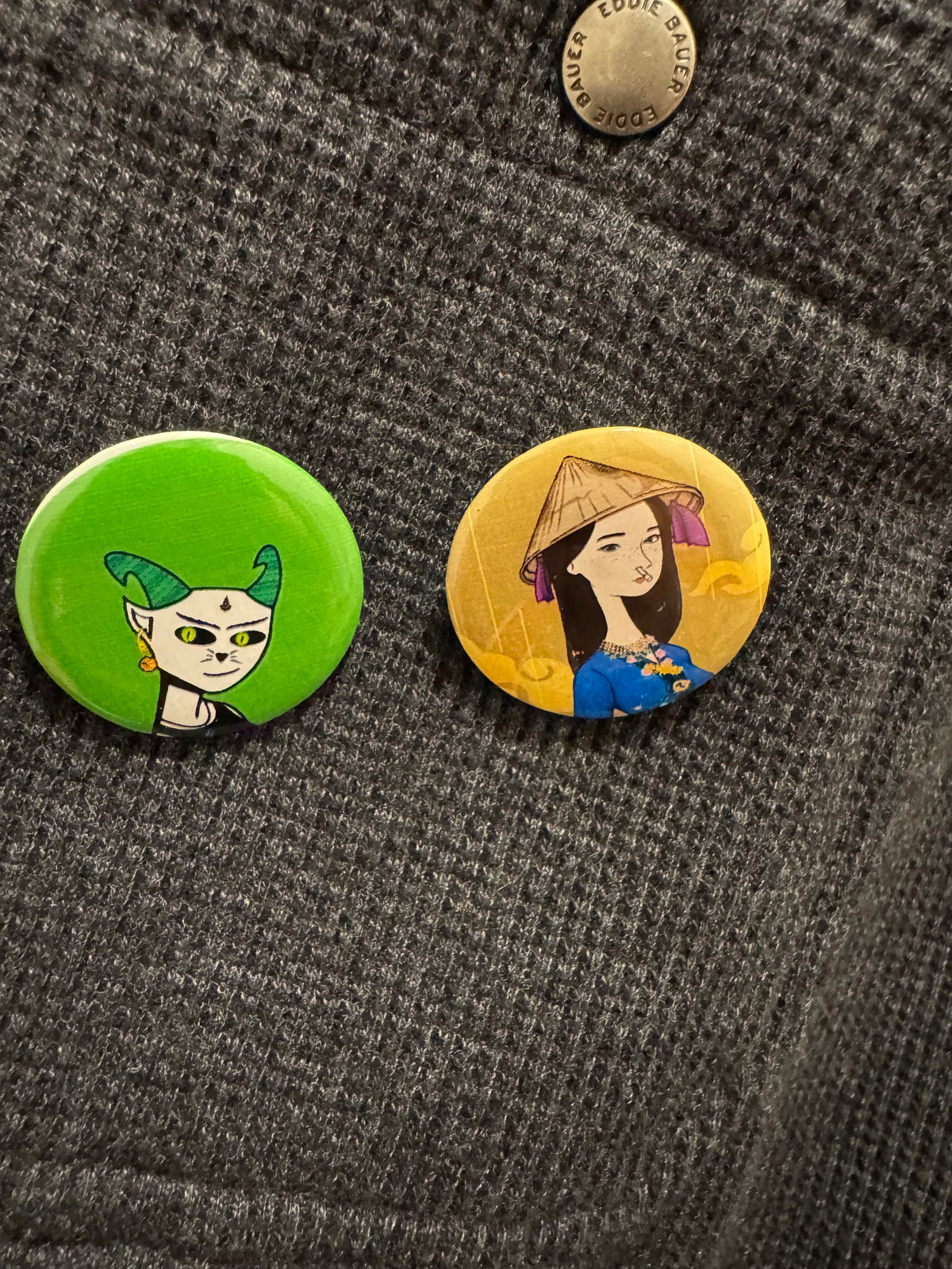 Button